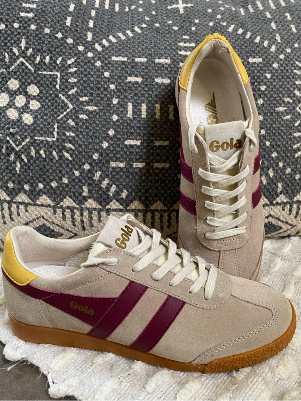 {Gola} Elan Sneaker - Picture 3 of 13